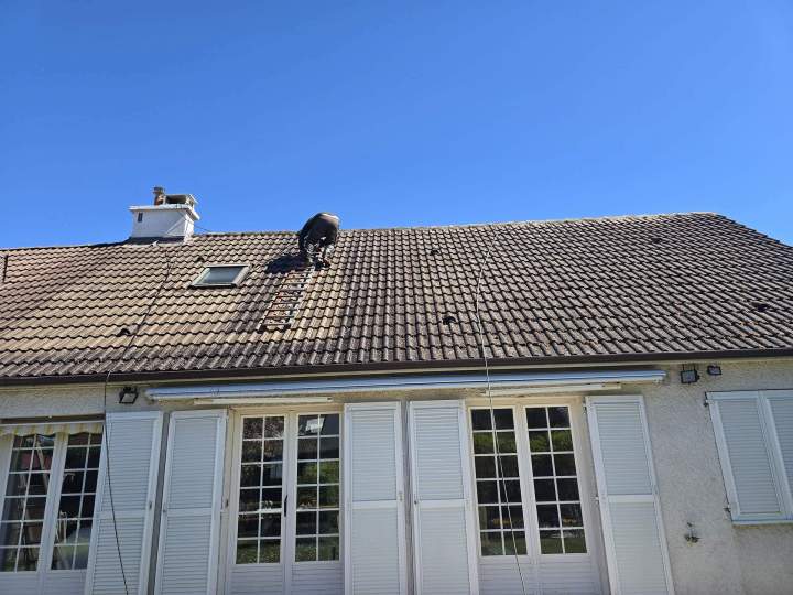 Rénovation toiture Les Essarts-le-Roi