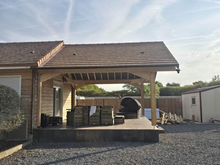 Rénovation de toiture à Rambouillet