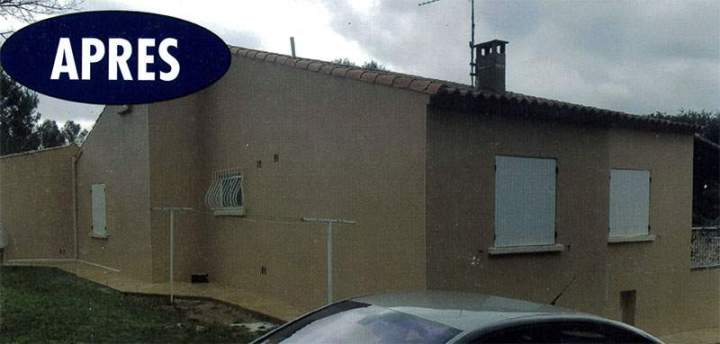 Ravalement de Façade à Les Essarts-le-Roi