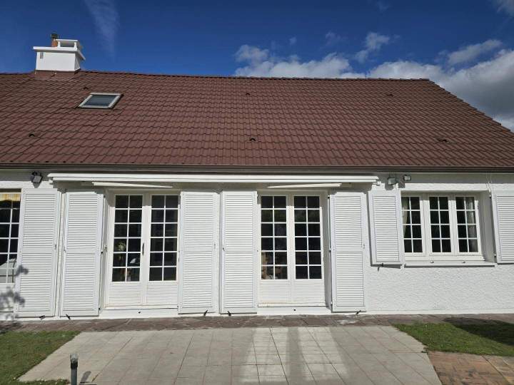 Nettoyage toiture Les Essarts-le-Roi