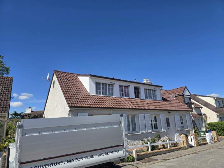 Nettoyage toiture Les Essarts-le-Roi