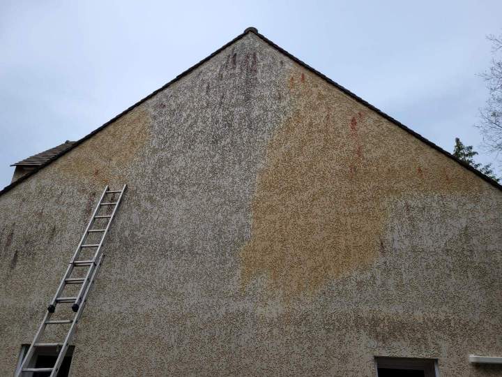 Ravalement de Façade à Les Essarts-le-Roi