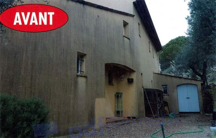 Ravalement de Façade à Les Essarts-le-Roi