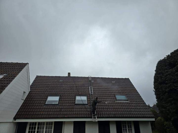 Couvreur, Trappes