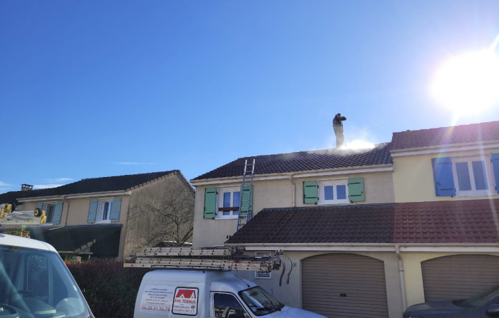 Nettoyage de toiture | Rambouillet