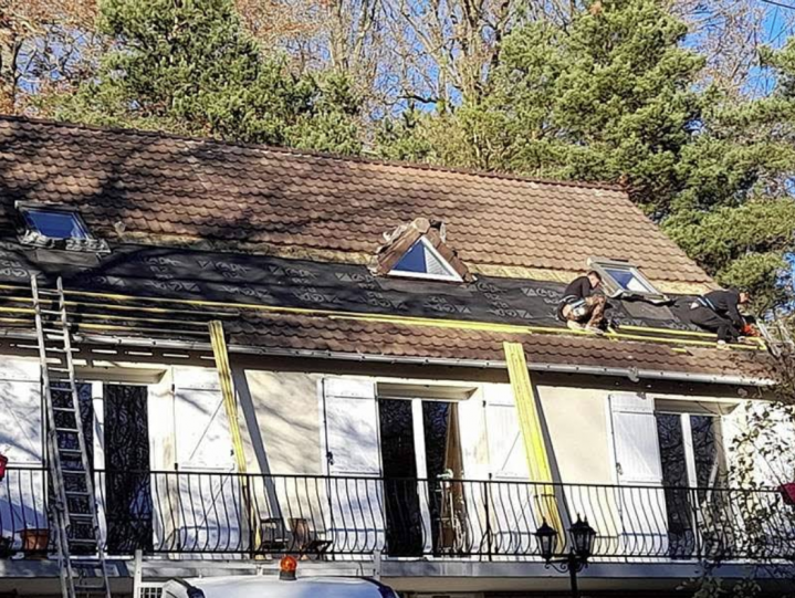 Travaux de toiture | Rambouillet