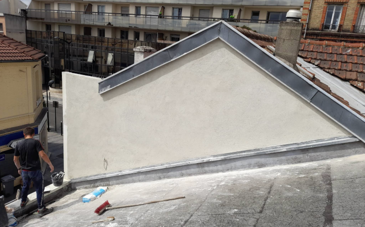 Travaux de toiture | Rambouillet