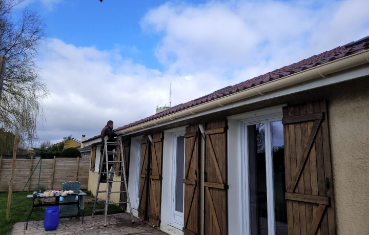 Travaux de toiture | Rambouillet