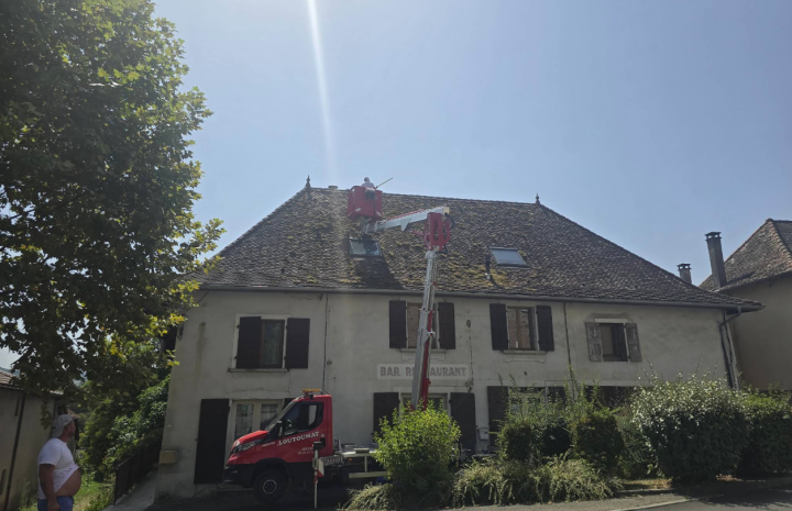 Travaux de toiture | Rambouillet