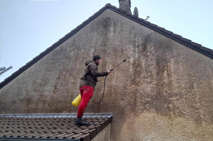 Nettoyage de toiture | Rambouillet