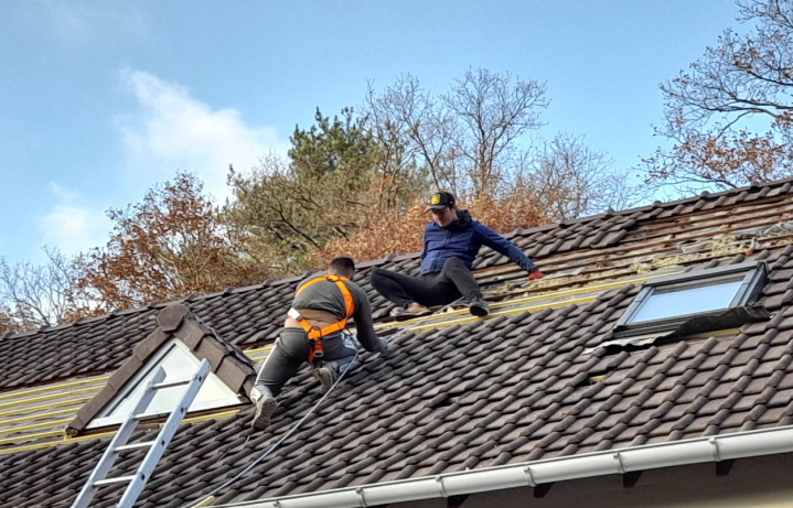 Travaux de toiture | Rambouillet