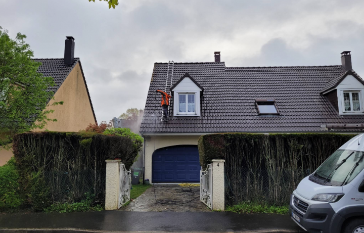 Nettoyage de toiture | Rambouillet