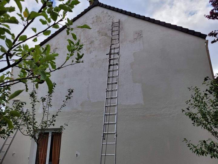 Ravalement de Façade à Les Essarts-le-Roi