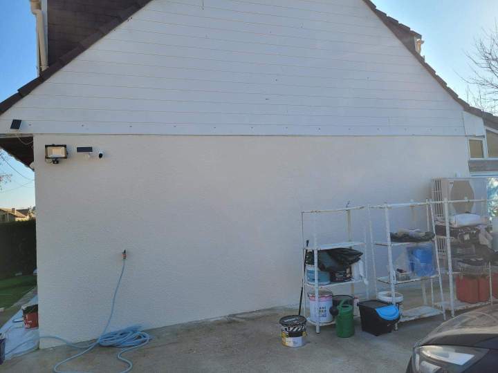 Ravalement de Façade à Les Essarts-le-Roi