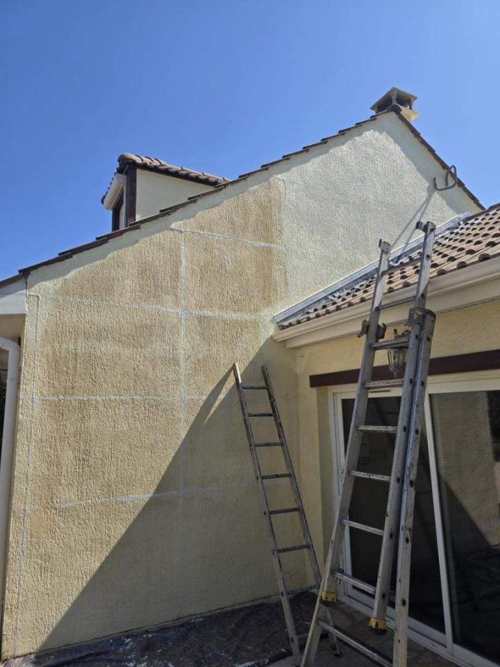 Ravalement de Façade à Les Essarts-le-Roi